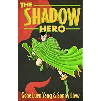 Amazon.com: The Shadow Hero: 9781596436978: Yang, Gene Luen, Liew ...