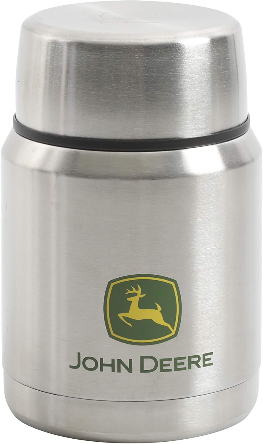 john deere thermos