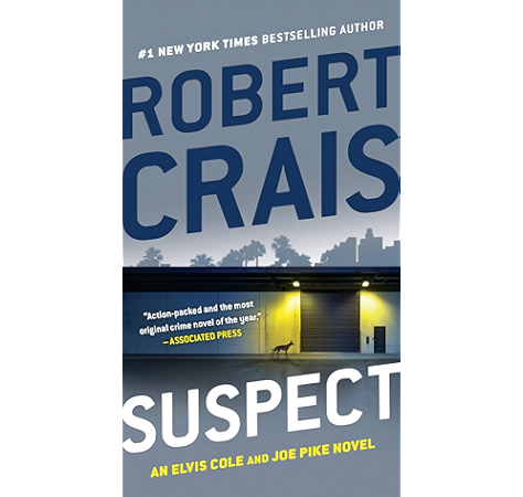 Amazon Com Suspect Ebook Crais Robert Kindle Store
