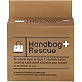 HandBagRescue All-Natural Cleaning Wipes. Remove Dirt & Surface Stains & Conditions Leather Handbags with Essential Oil. Box 