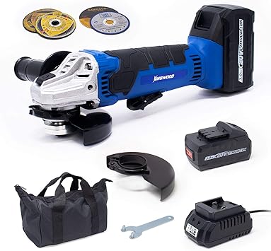 Kinswood KW-AG018-C Angle Grinders product image 2