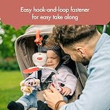 Tiny Love Tiny Rockers Take Along 3-in-1 Baby Mobile 0+ Months view 5