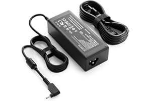 BIYTC 65W Acer Laptop Charger Compatible with Acer Aspire 1 3 5 R15 Charger N15Q8 N15Q9 N16P1 N20C5 Slim A515-54 Chromebook C