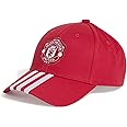 Manchester United Adult 2024-25 BB Cap Red