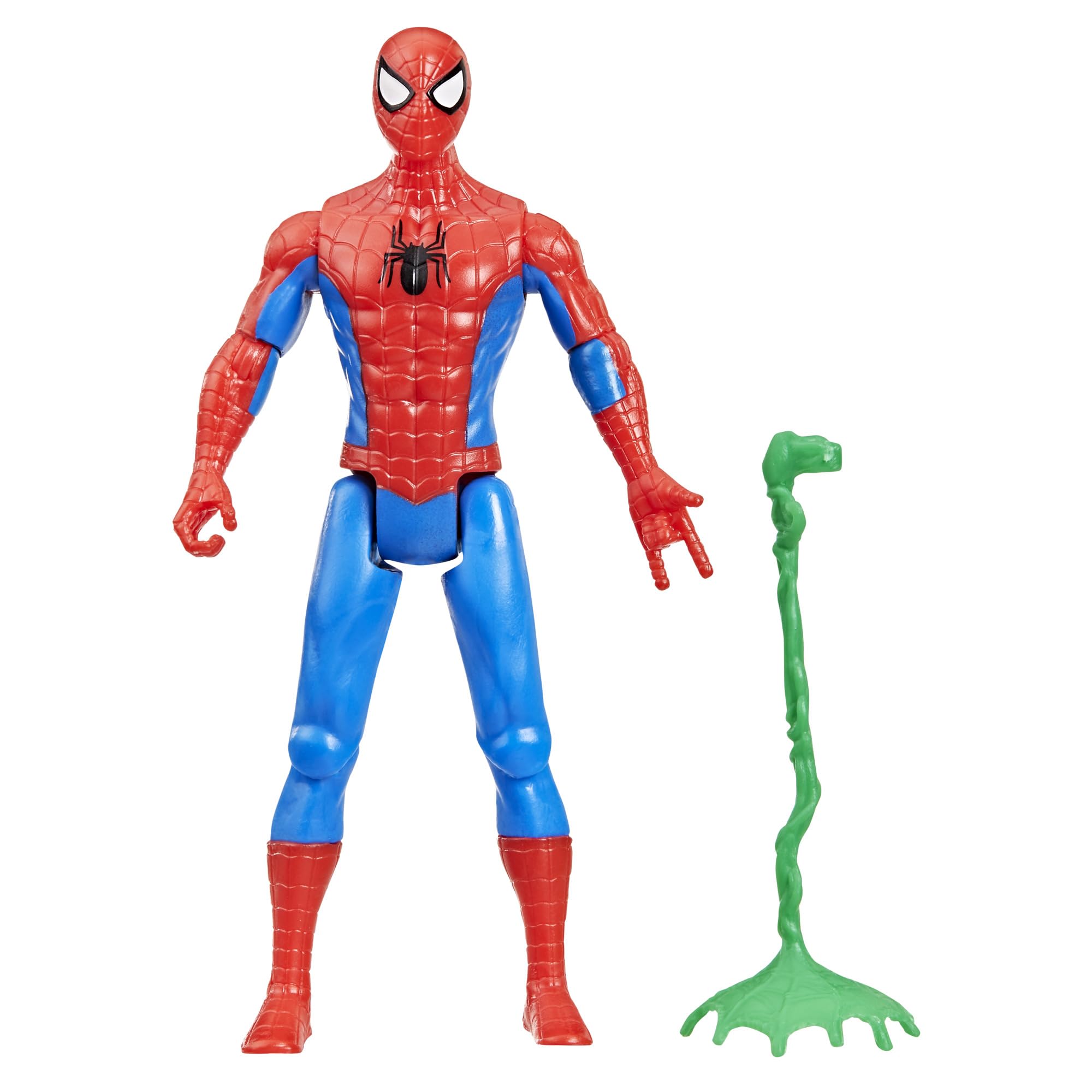 Spider-Man Marvel VenomVersus Epic World of Action, Miles Morales, Iron Spider & Venom, Superhero Toys, Action Figure 4-Pack (Amazon Exclusive)