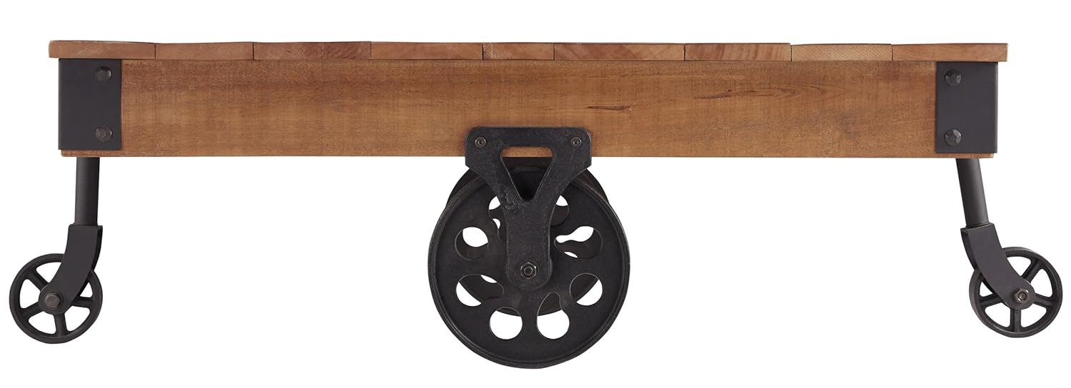 Best cart coffee table with wheels