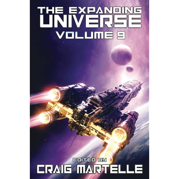 Amazon.com: The Expanding Universe 10: A Science Fiction