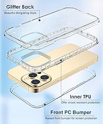Hython Case for iPhone 13 Pro Max Case