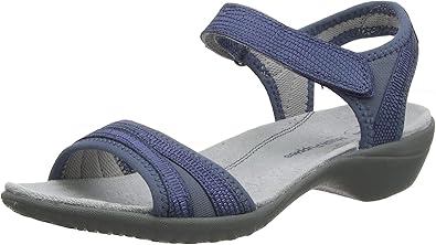 hush puppies blue sandals
