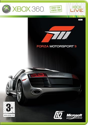 #24 — Forza Motorsport 3 (Xbox 360)