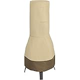 Deckmate Sonora Outdoor Chimenea Fireplace Model 30199
