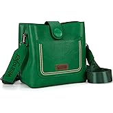 Wrangler Crossbody Purses for Women Cute Handbag and Shoulder Bag for Ladies