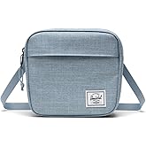 Herschel Supply Co. Classic Crossbody, Standard - 2L, Ashley Blue Crosshatch