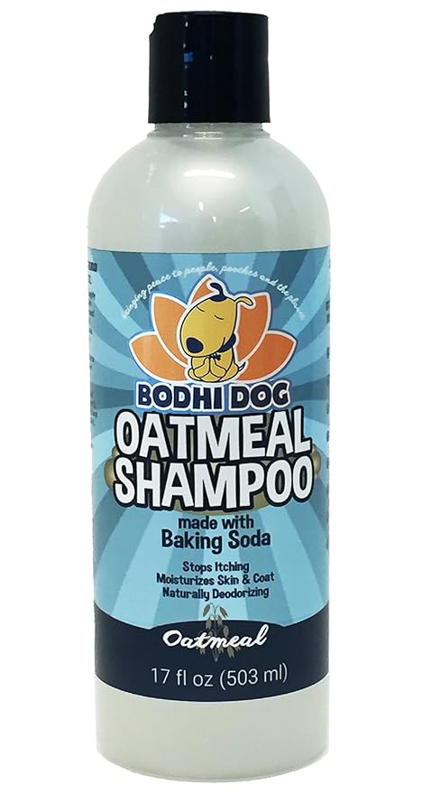sebazole dog shampoo