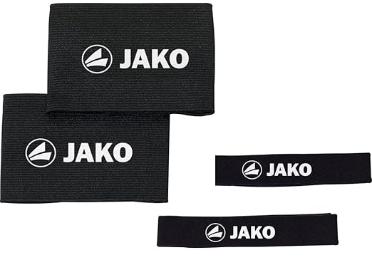 Sport-Kanze Jako Schienbeinschonerhalter Stutzenhalter Set