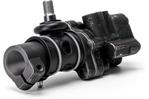 RANHAOYUYUL 28-6623 Power Steering Control Valve Fit for Chevrolet Bel Air/Biscayne/Corvette/Impala/Chevy II/Pick-up Truck 1958-1966,Remanufactured Control Valve, Replace# 28-6623, 401-0101