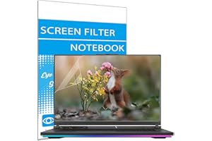 i-Tensodo 2 Pack 18 inch Anti Glare Screen Protector for 18" Gaming Laptop, Dell Alienware m18/ Alienware m18 r1/ Alienware m