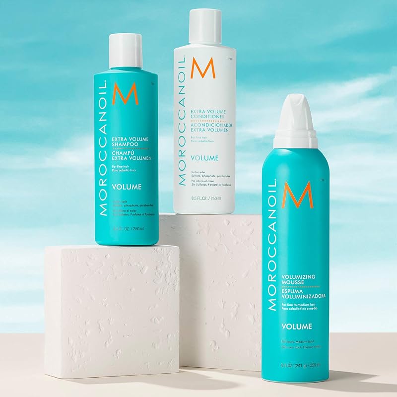 Extra Volumen Shampoo, 250 ml