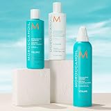 Moroccanoil Extra Volume Shampoo for Fine Limp Hair - Argan Oil Body Shine view 5