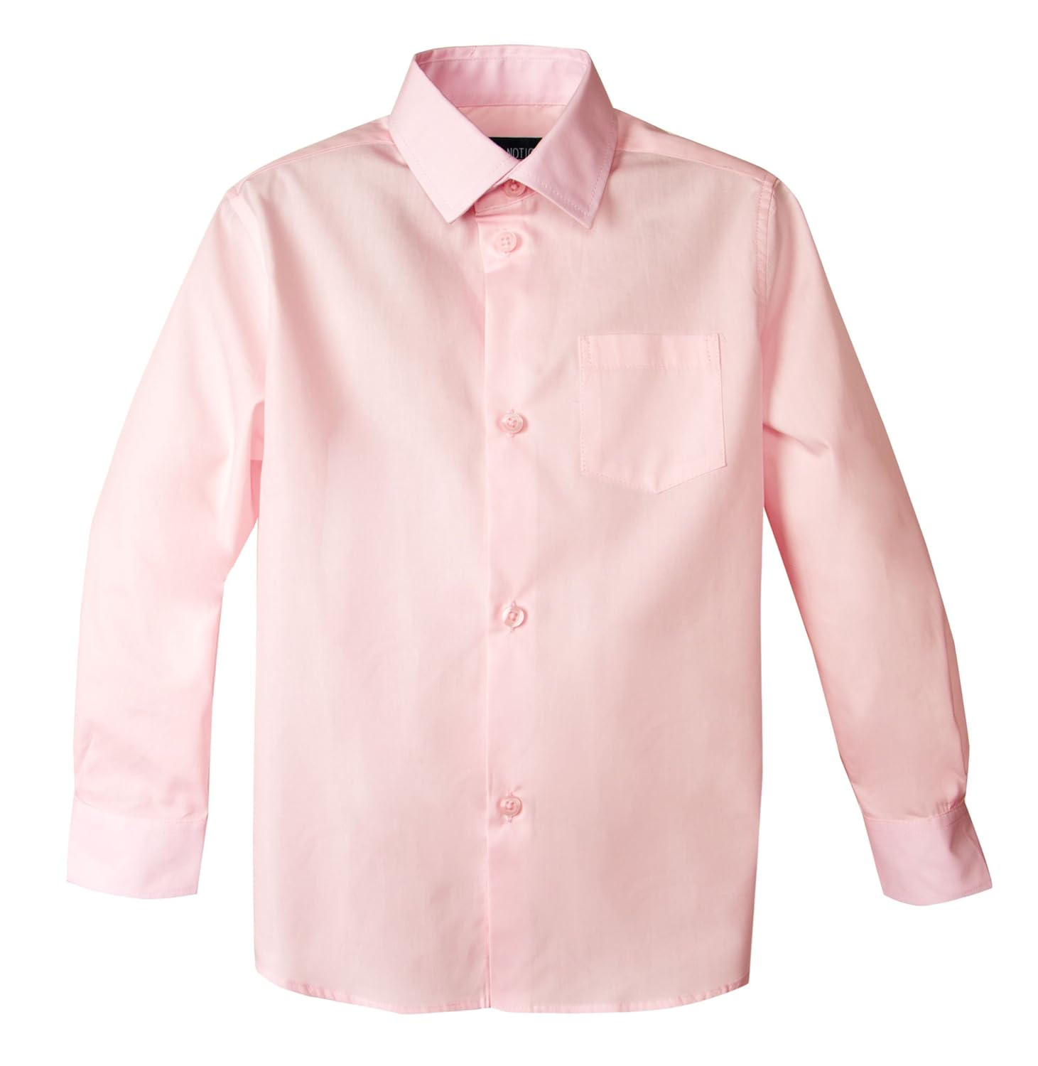 baby boy pink dress shirt