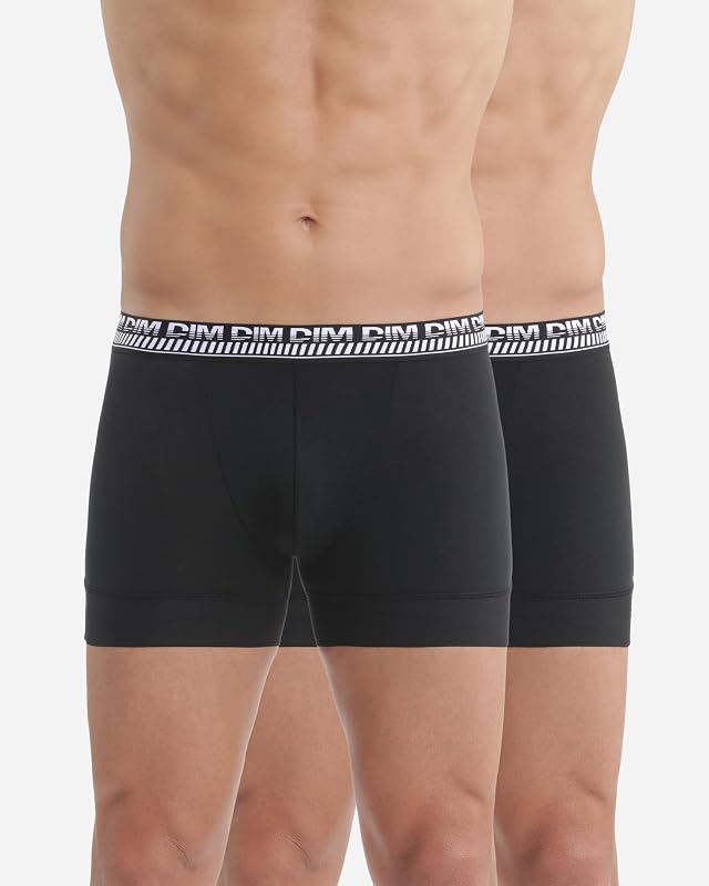 Stay and Fit Coton 3D Flex Boxer, para homens
