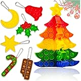 Freefa Pop Fidget Toys Pack Mini pop Autism Special Needs Stress Relief Silicone Pressure Relieving Toys Fidget Sensory Stres