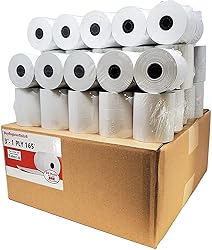Star SP700 Kitchen Printer Paper (50 Rolls) 3" x