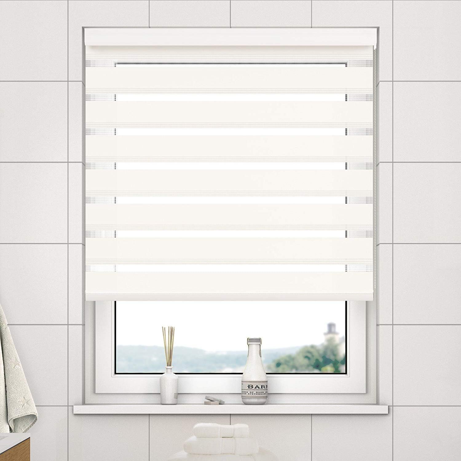 Day And Night Roller Blinds Amazon.co.uk Kitchen & Home