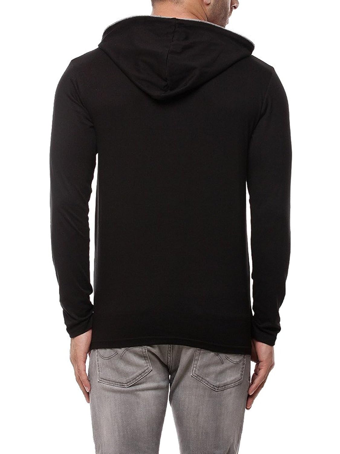 gritstones men's cotton t-shirt