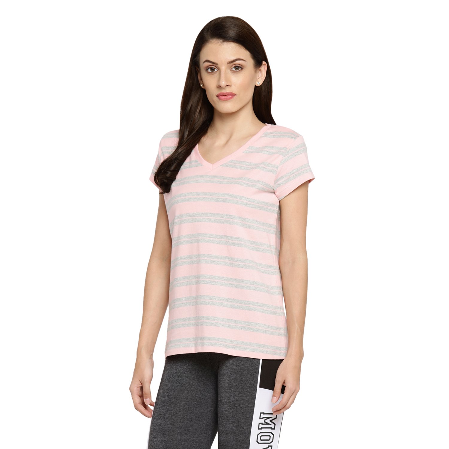 ajile by pantaloons women's flared t-shirt