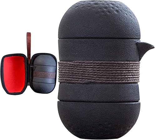 DehuaYao Travel Tea Set