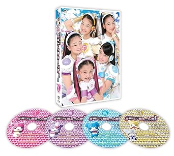 Amazon Com Japanese Tv Drama Idol X Warrior Miracle Tunes Dvd Box Vol 1 Japanese Audio No English Sub Movies Tv