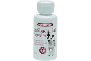 Companion Dog Antibacterial Powder (0.7oz) (White)