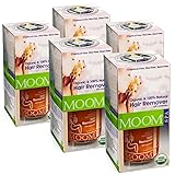 MOOM Organic Sugar Waxing Kit with Lavender