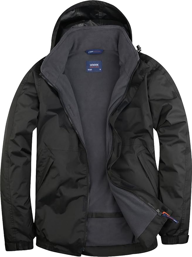 Uneek UC620 HerrenOutdoorJacke, wasserdicht, Größe XS4XL Gr. XXL
