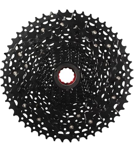 Amazon.com : SunRace CSMZ800 11-51T 12 Speed Wide Ratio Cassette