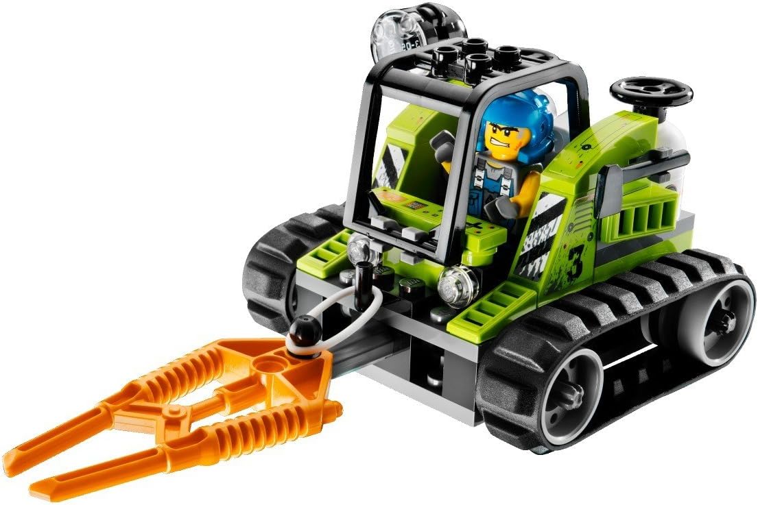 lego power miners 8958