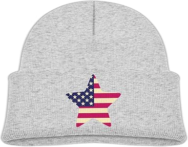american flag wool hat