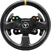 Thrustmaster Leather 28GT Wheel Add-On (compatible w/ PS5, PS5 Pro, PS4, XBOX Series X/S, One, PC)