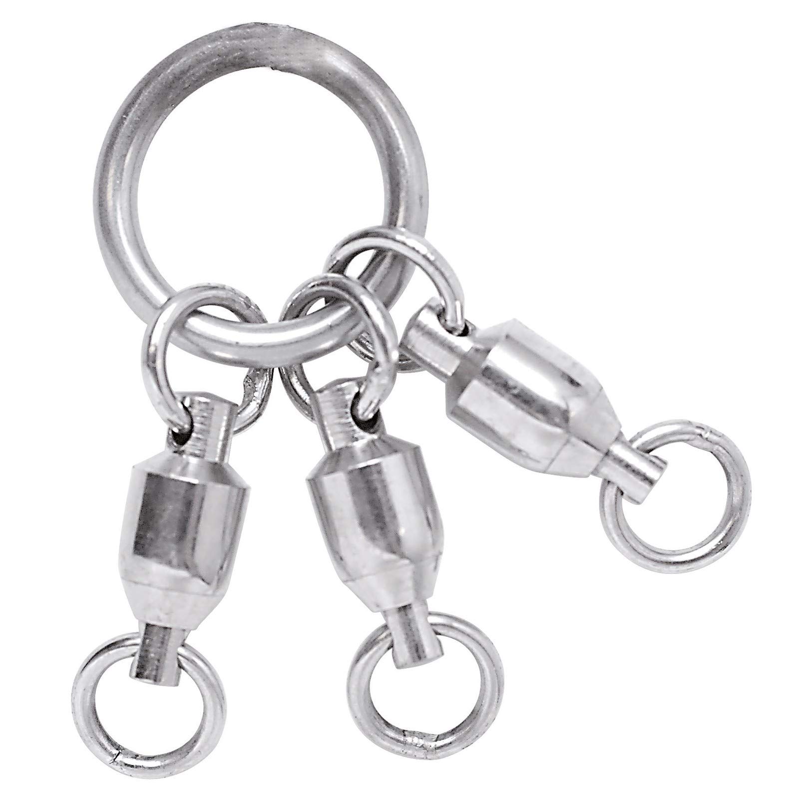Black Cat 80 mm HD Three-Way Swivel 100 kg