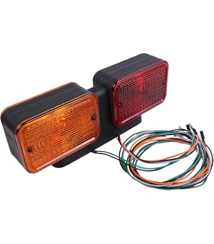 Amazon.com: JZGRDN Left Rear Light LVA11115 LVA14391 Compatible
