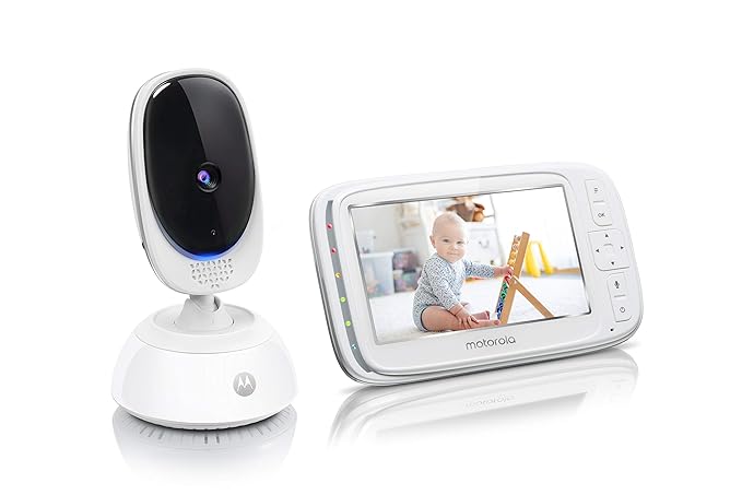 motorola comfort 50 baby monitor camera