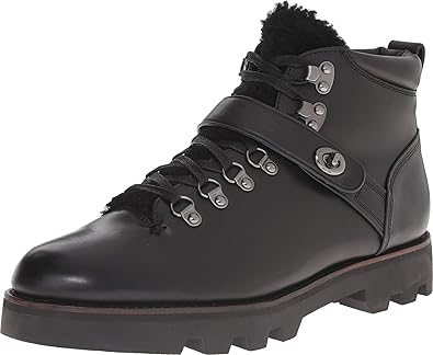 coach hiker boots