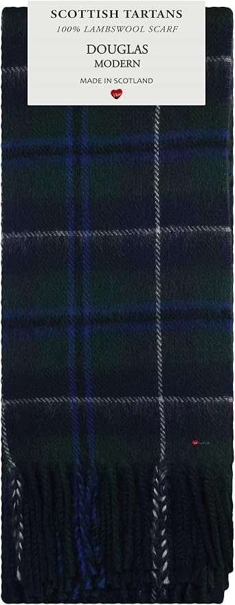 douglas modern tartan