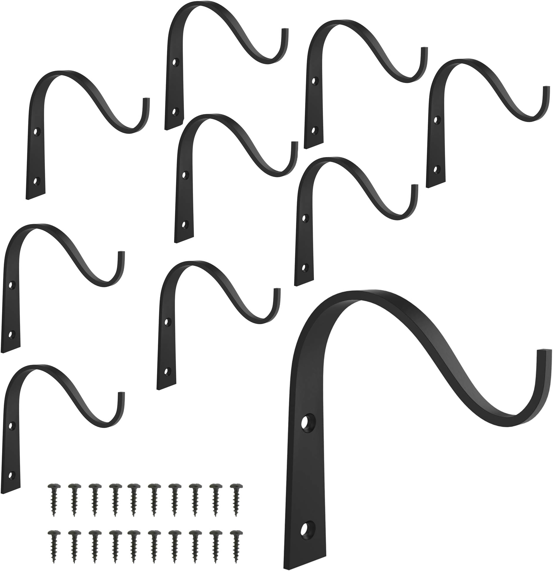 Rustic Style Hanger Hooks