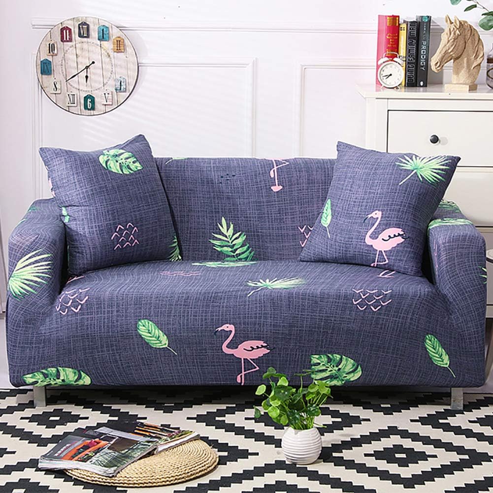 Best Pink Love Sofa Cover