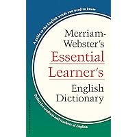 辞書Merriam-Webster's Advanced Learner's Merriam-Webster's Advanced Learner's English Dictionary
