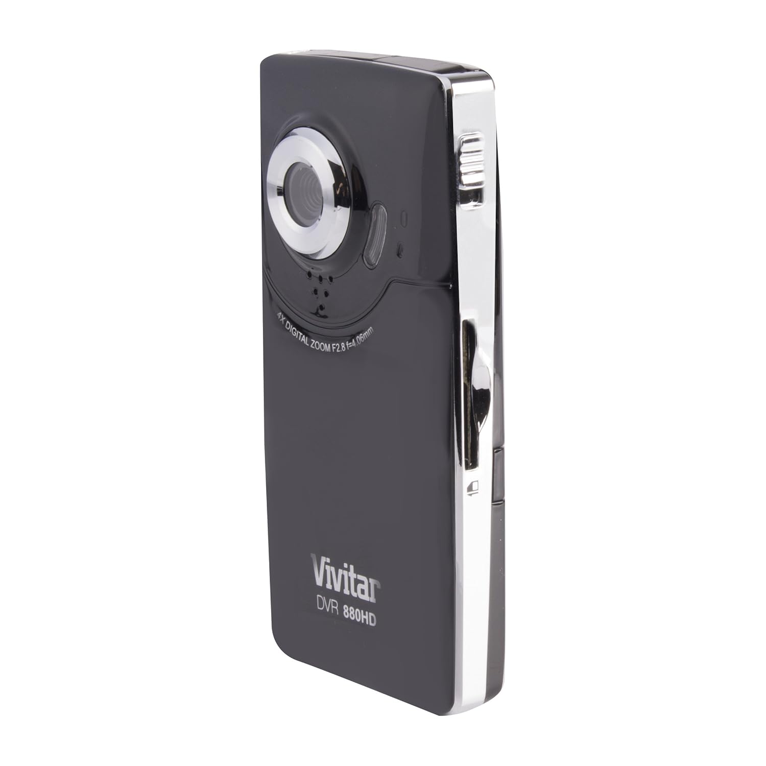 Amazon.com : Vivitar DVR880HD-LICHD Digital Video Recorder Video Camera  with 2-Inch LCD Screen (Black) : Camcorders : Camera & Photo