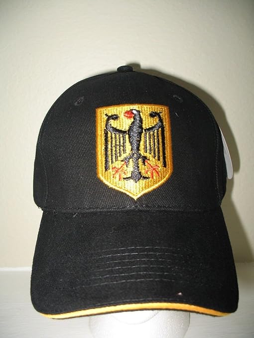 deutschland baseball caps