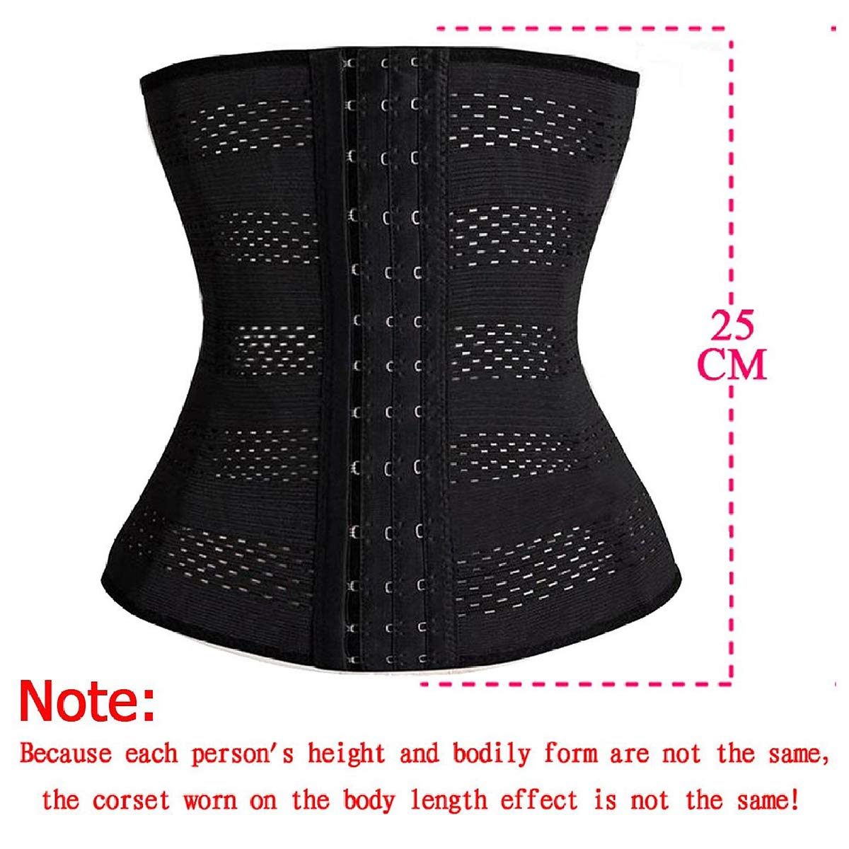 Waist Trainer Corset for Weight Loss Postpartum Belly Wrap Recovery